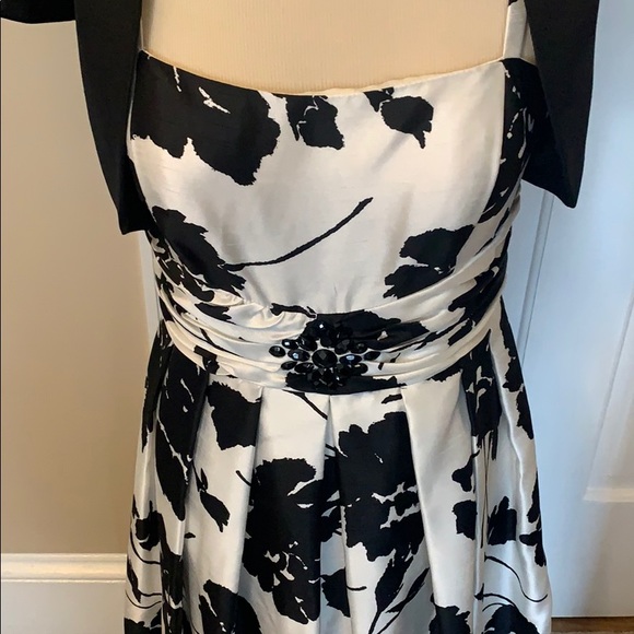 Jessica Howard A-Line Dress with Bolero - Picture 2 of 5